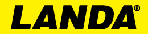 landa ehw pressure washers logo