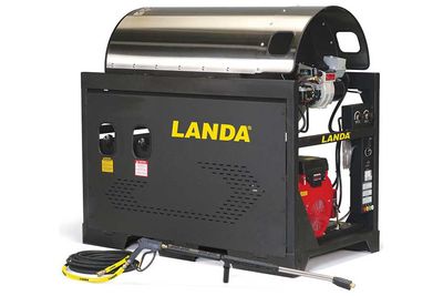 Landa SLX Gas Power Oil Heat Pressure Washer