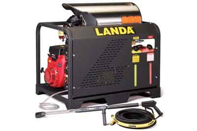 Landa PGHW Pressure Washer