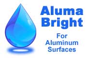 alumabright pressure washer detergent