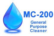 mc 200 pressure washer detergent
