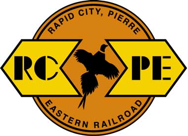 Rapid City, Pierre & Eastern Railroad