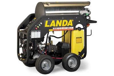 Landa MHC Gas Power Oil Heat Pressure Washer