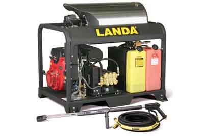 Landa PGDC Pressure Washer