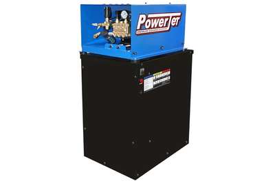 PowerJet Electric Power Electric Heat Pressure Washer