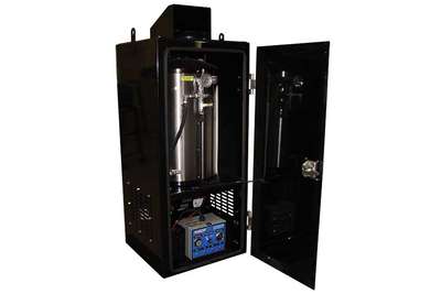 PowerJet NG/LP Gas Hot Water Heater
