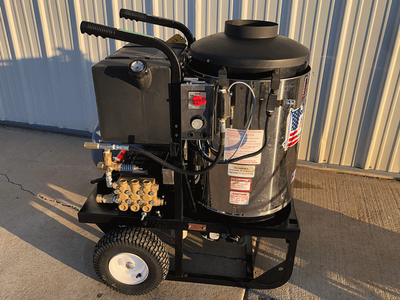 Stock #UPW-219A Used Pressure Washer